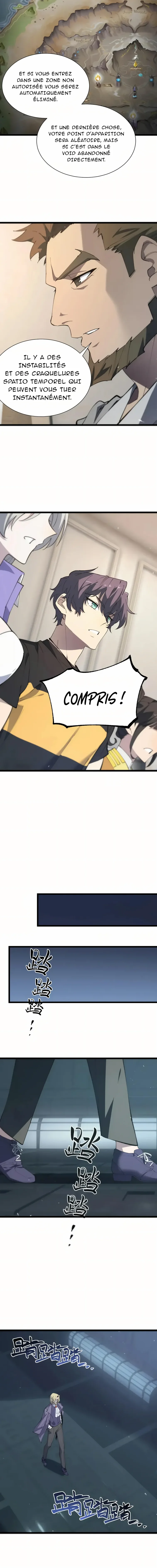 Read SSS Grade Saint Knight FR Manga Online