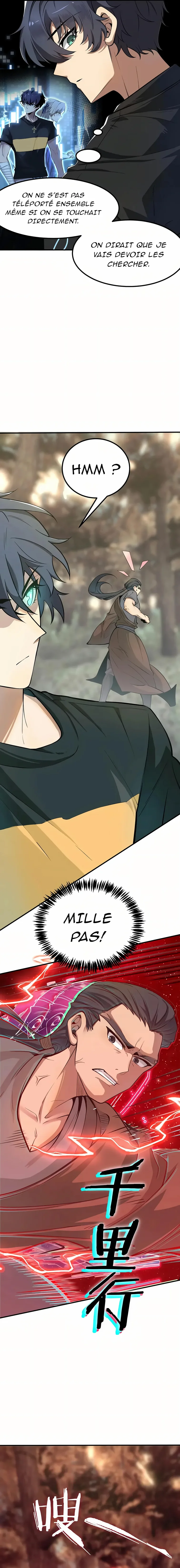 Read SSS Grade Saint Knight FR Manga Online