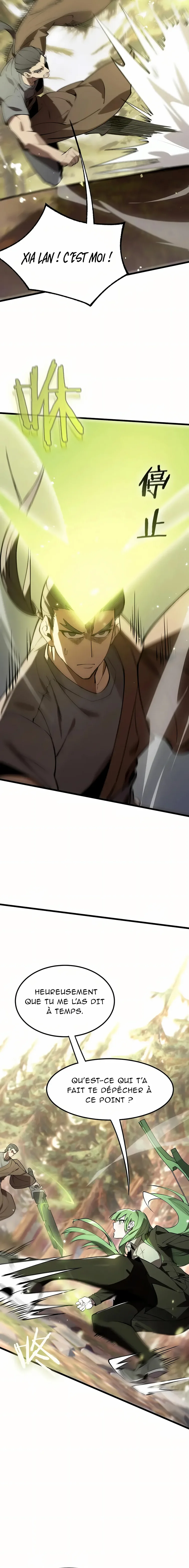 Read SSS Grade Saint Knight FR Manga Online