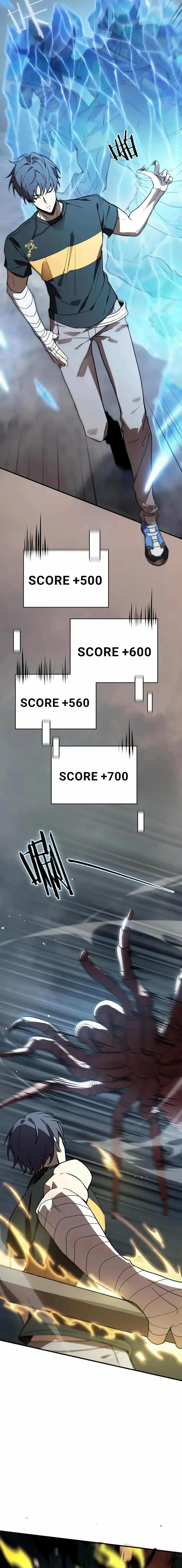 Read SSS Grade Saint Knight FR Manga Online