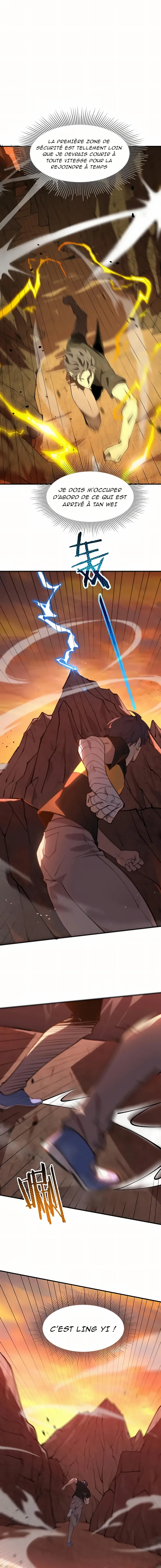 Read SSS Grade Saint Knight FR Manga Online