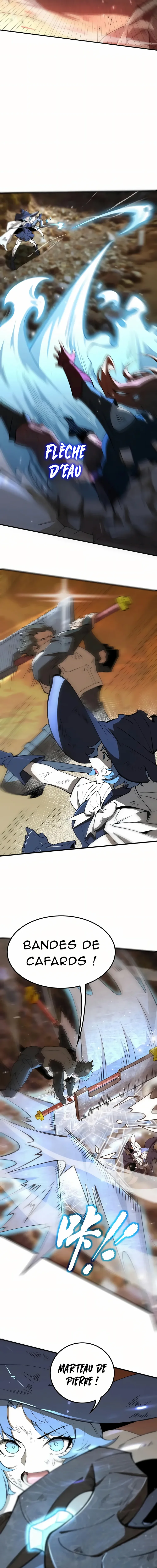 Read SSS Grade Saint Knight FR Manga Online