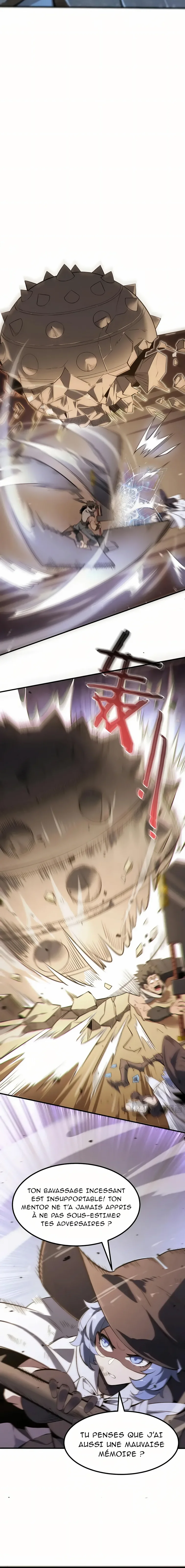 Read SSS Grade Saint Knight FR Manga Online