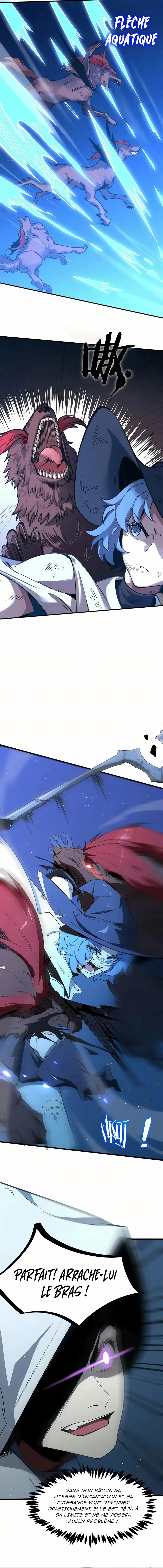 Read SSS Grade Saint Knight FR Manga Online