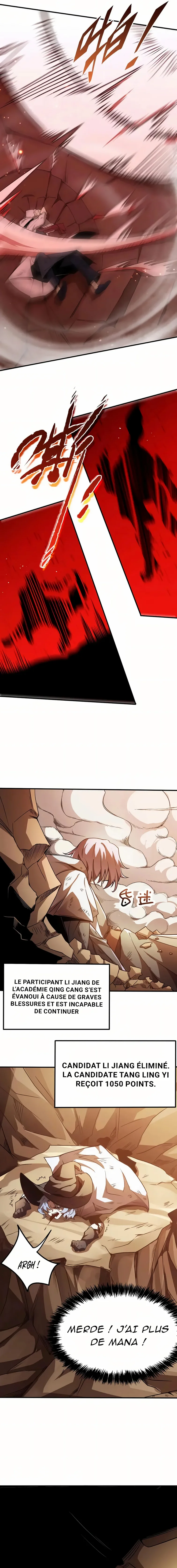 Read SSS Grade Saint Knight FR Manga Online