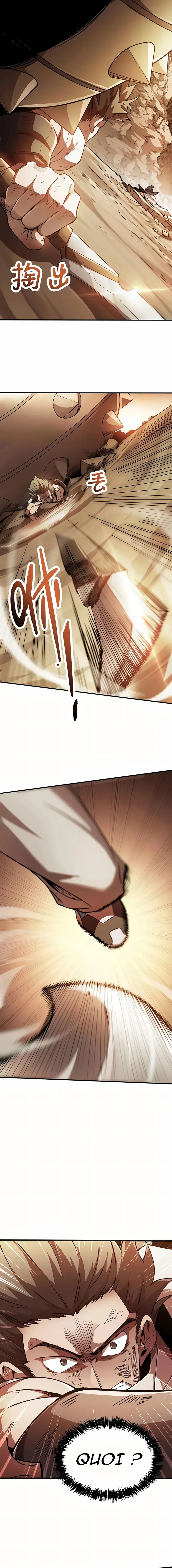 Read SSS Grade Saint Knight FR Manga Online