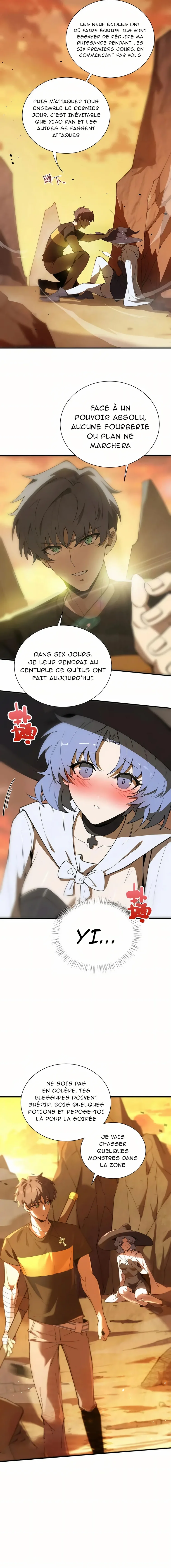 Read SSS Grade Saint Knight FR Manga Online