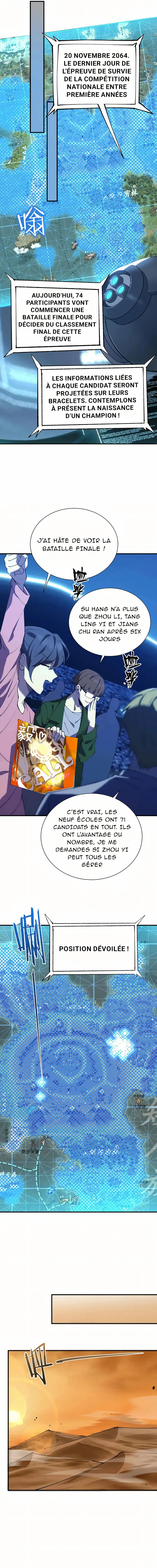 Read SSS Grade Saint Knight FR Manga Online