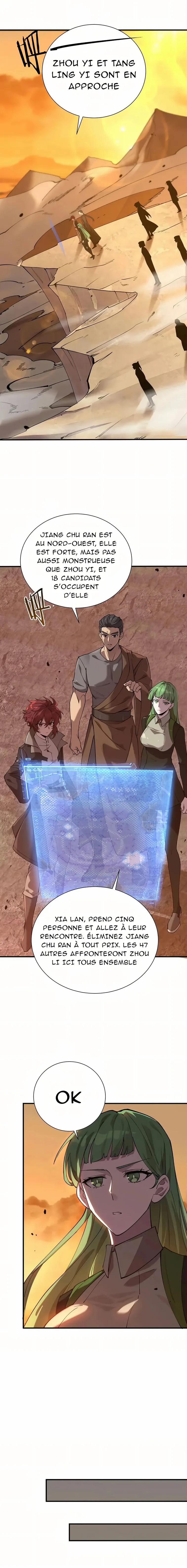 Read SSS Grade Saint Knight FR Manga Online