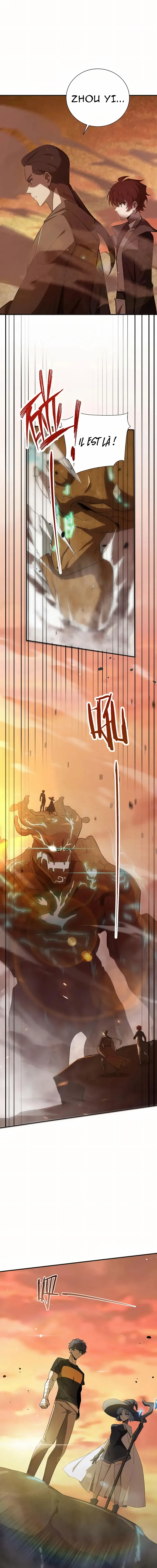 Read SSS Grade Saint Knight FR Manga Online