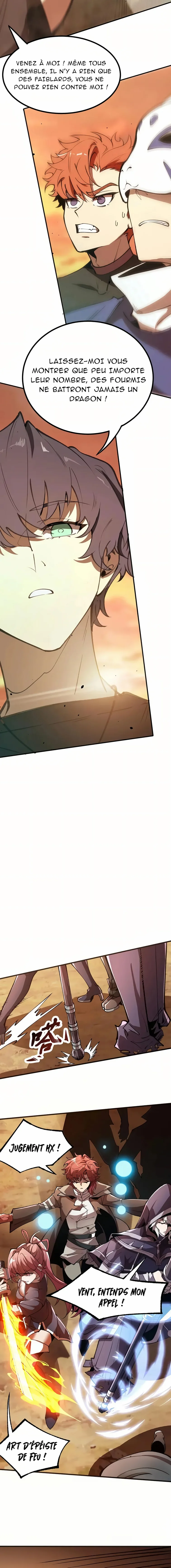 Read SSS Grade Saint Knight FR Manga Online