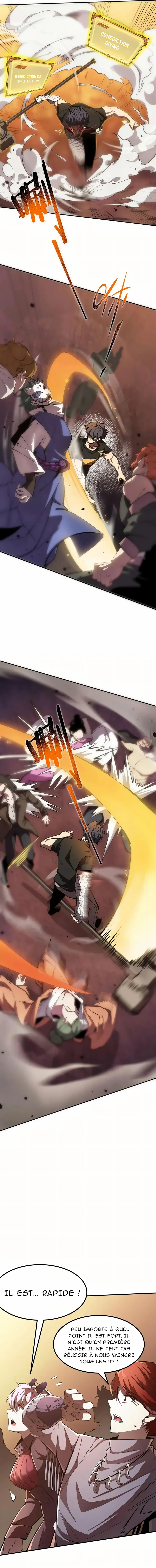 Read SSS Grade Saint Knight FR Manga Online