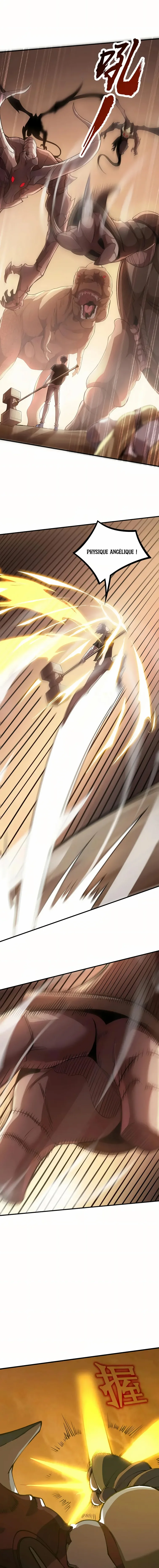 Read SSS Grade Saint Knight FR Manga Online