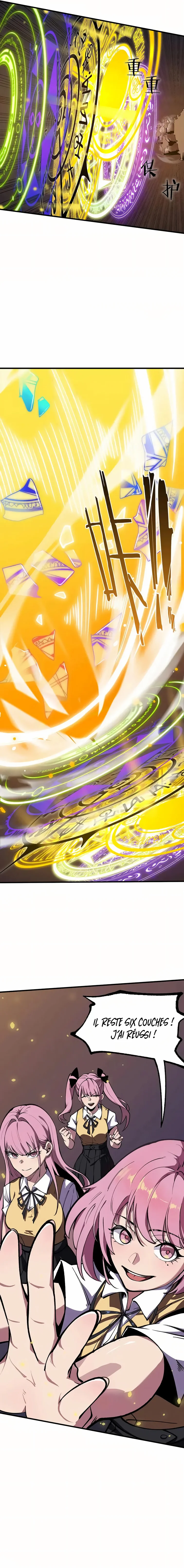 Read SSS Grade Saint Knight FR Manga Online