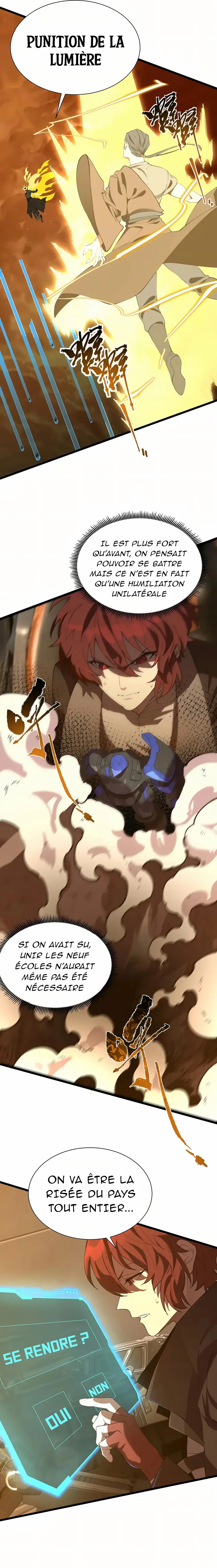 Read SSS Grade Saint Knight FR Manga Online