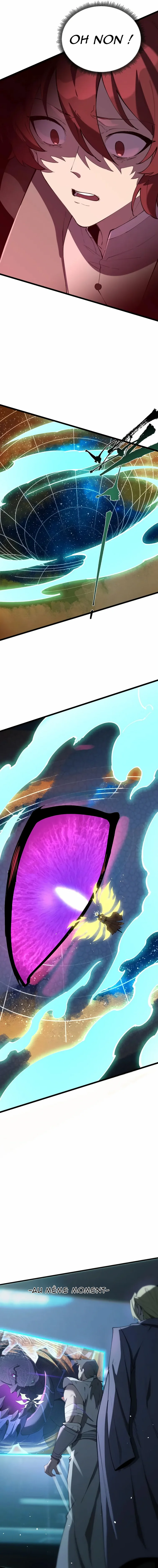 Read SSS Grade Saint Knight FR Manga Online