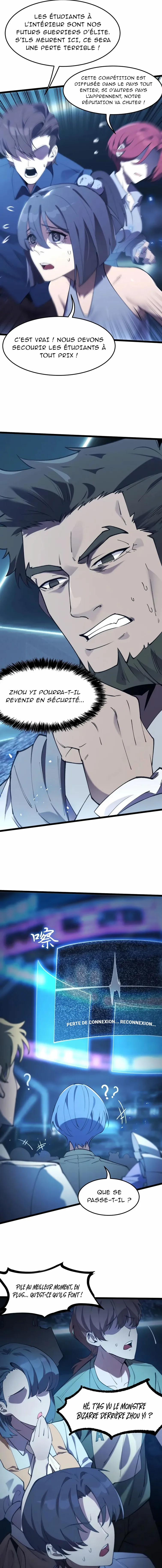 Read SSS Grade Saint Knight FR Manga Online