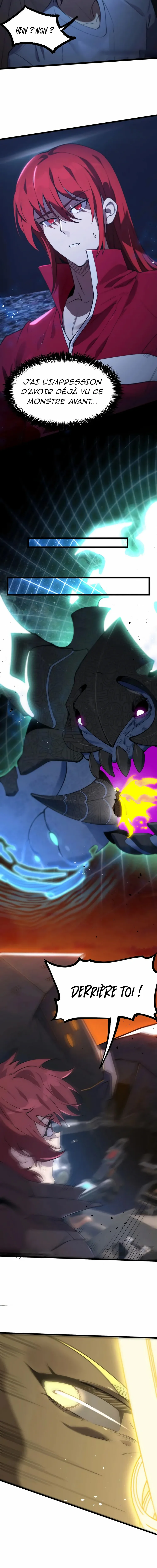 Read SSS Grade Saint Knight FR Manga Online