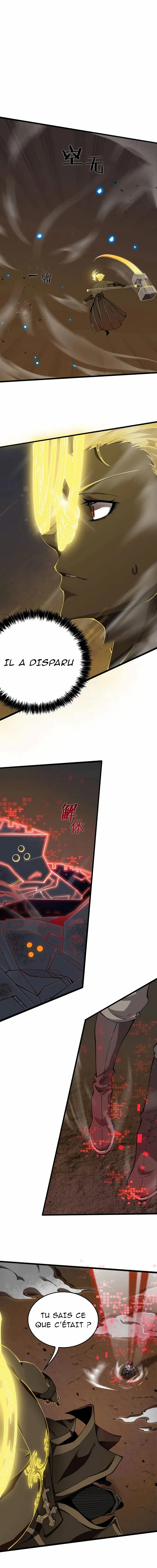 Read SSS Grade Saint Knight FR Manga Online