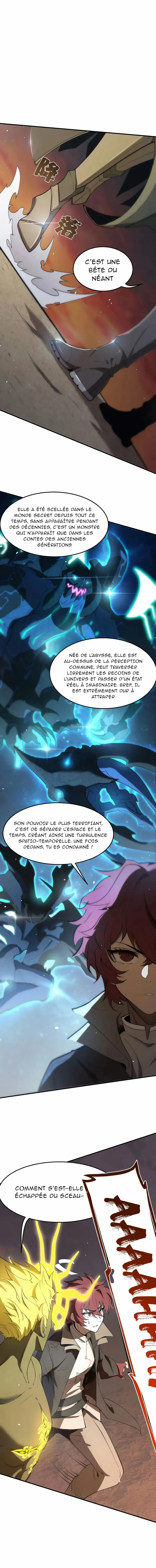 Read SSS Grade Saint Knight FR Manga Online