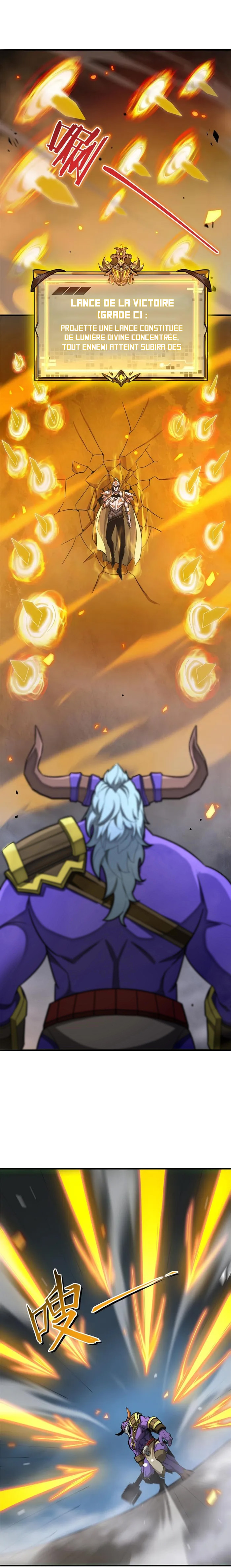 Read SSS Grade Saint Knight FR Manga Online