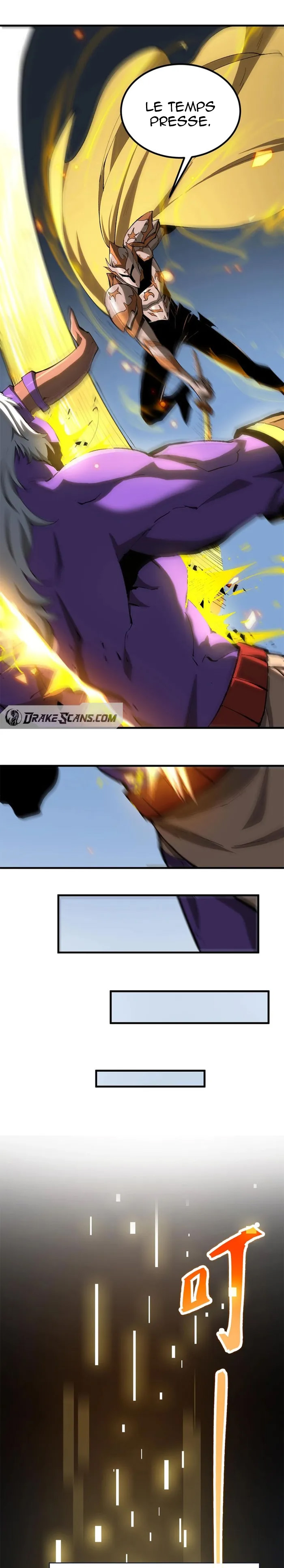 Read SSS Grade Saint Knight FR Manga Online