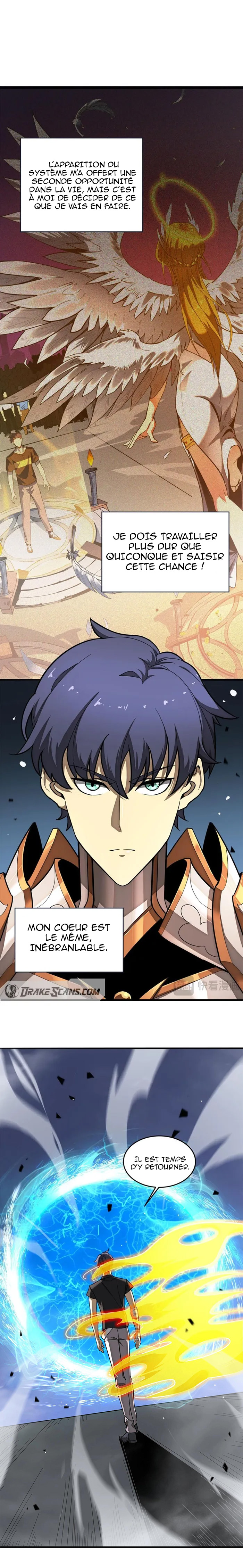 Read SSS Grade Saint Knight FR Manga Online