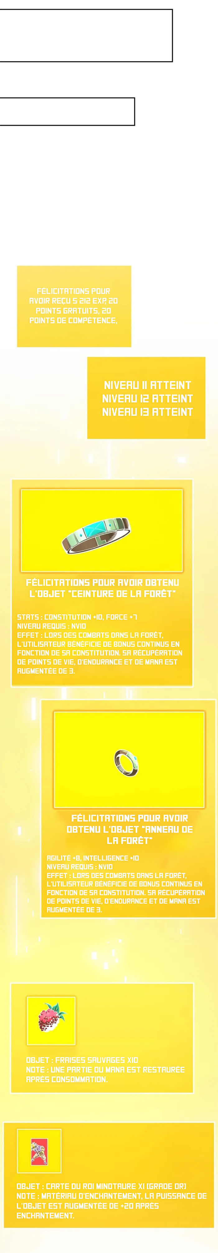 Read SSS Grade Saint Knight FR Manga Online