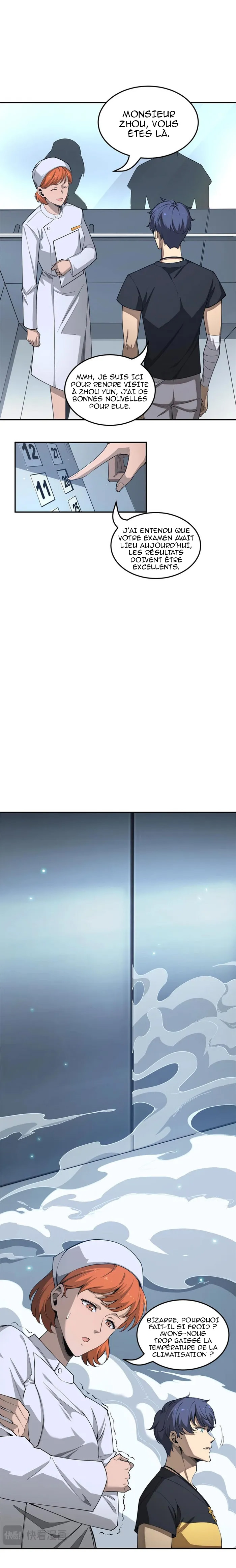 Read SSS Grade Saint Knight FR Manga Online