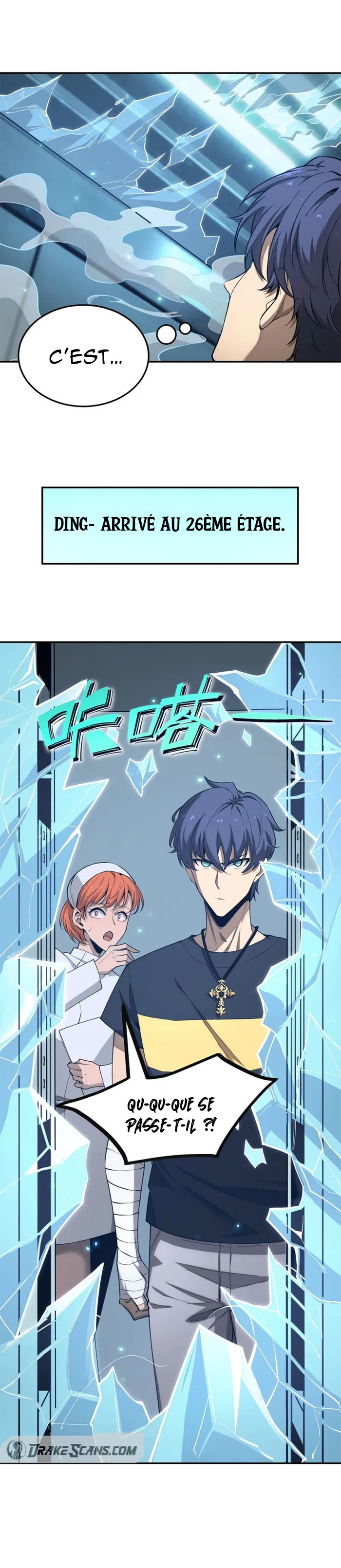 Read SSS Grade Saint Knight FR Manga Online