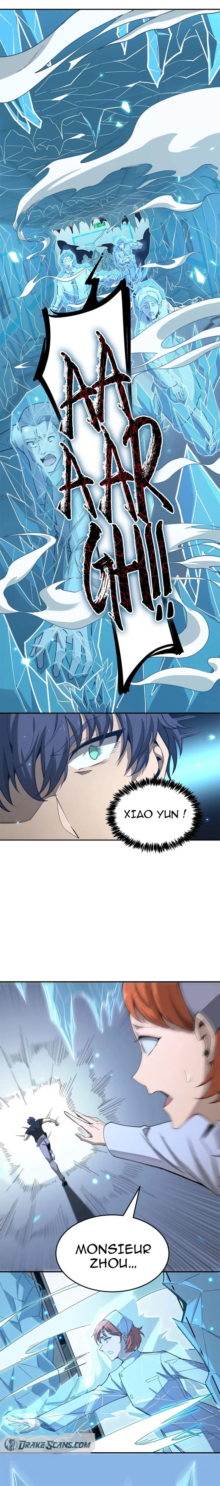 Read SSS Grade Saint Knight FR Manga Online