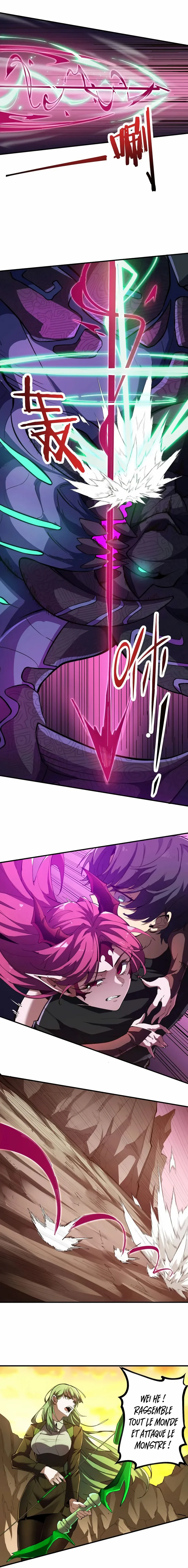 Read SSS Grade Saint Knight FR Manga Online