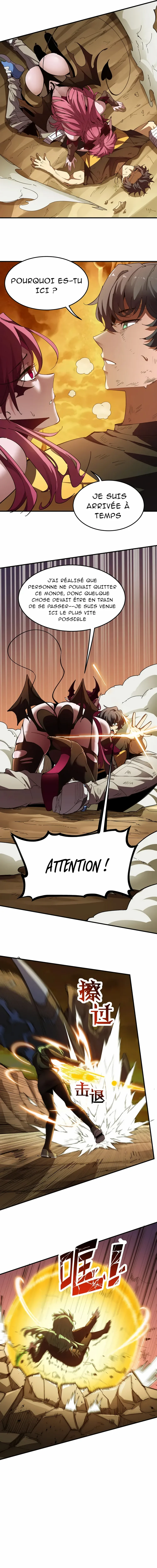 Read SSS Grade Saint Knight FR Manga Online