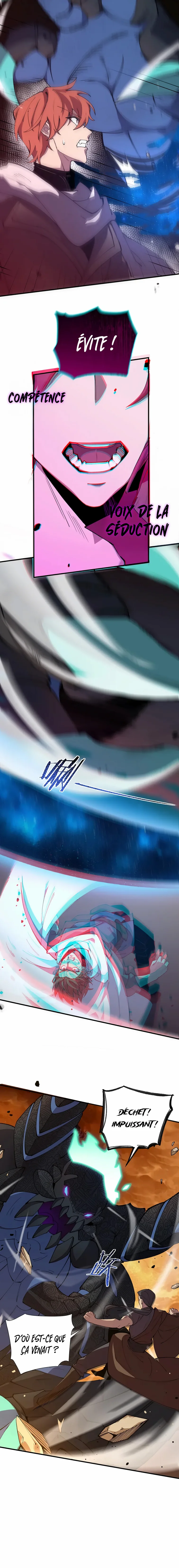 Read SSS Grade Saint Knight FR Manga Online