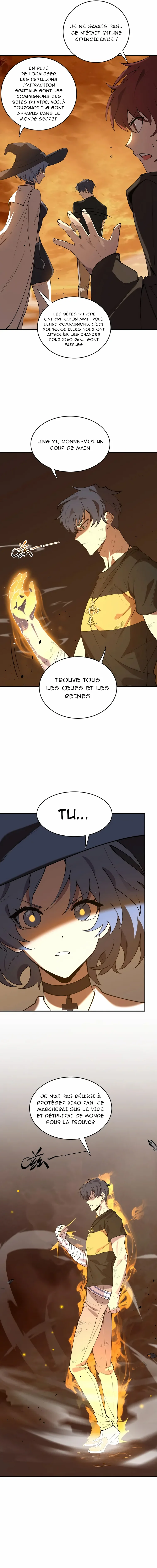 Read SSS Grade Saint Knight FR Manga Online