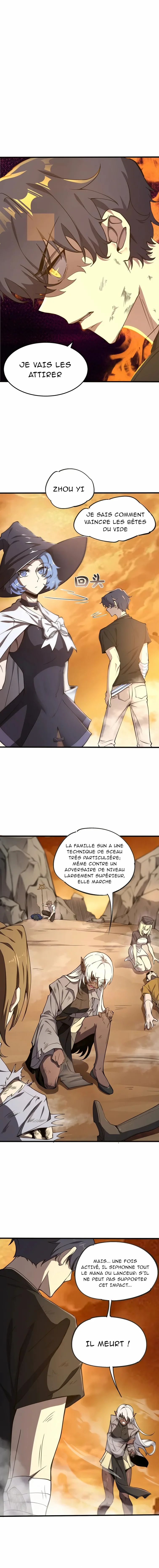 Read SSS Grade Saint Knight FR Manga Online