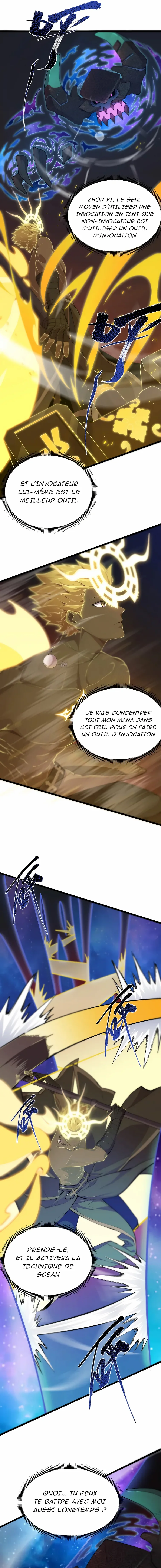 Read SSS Grade Saint Knight FR Manga Online