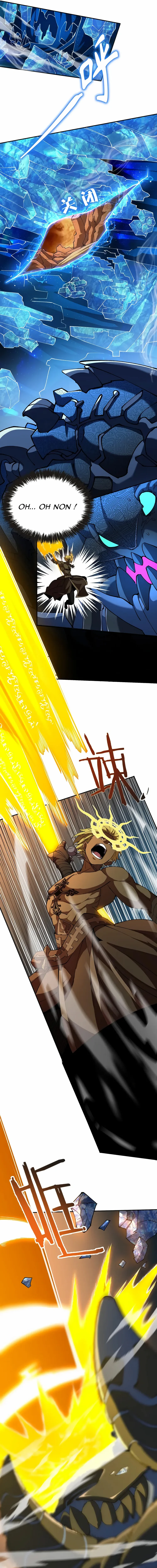 Read SSS Grade Saint Knight FR Manga Online