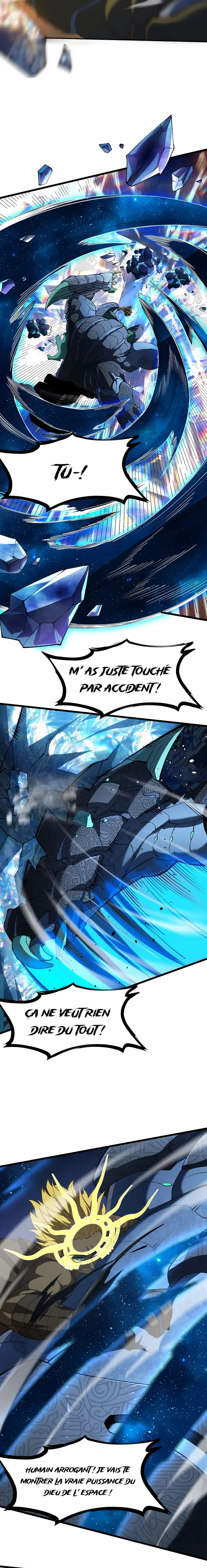 Read SSS Grade Saint Knight FR Manga Online