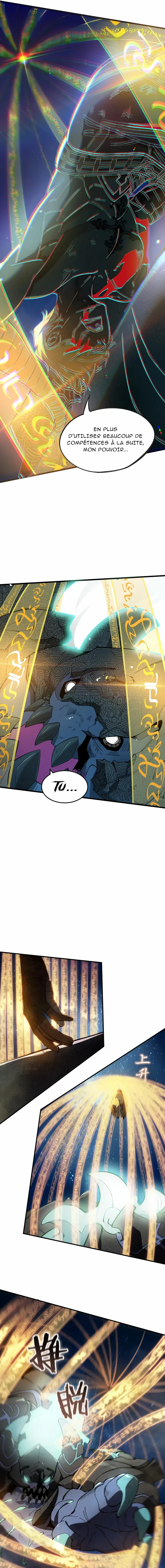 Read SSS Grade Saint Knight FR Manga Online