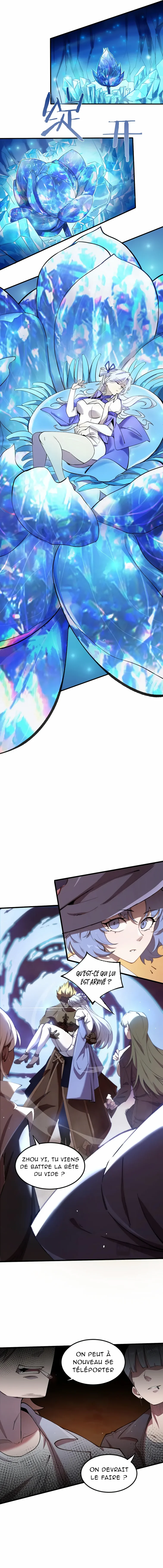 Read SSS Grade Saint Knight FR Manga Online