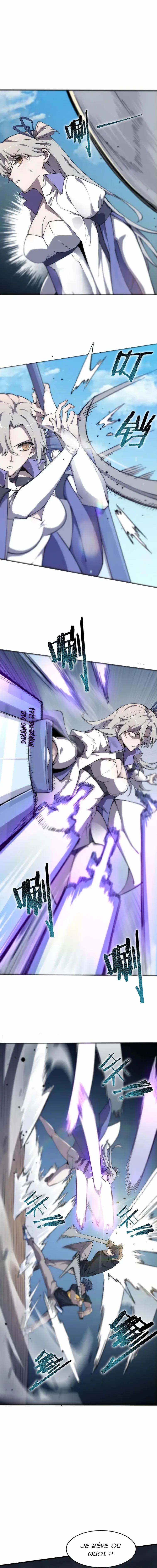 Read SSS Grade Saint Knight FR Manga Online