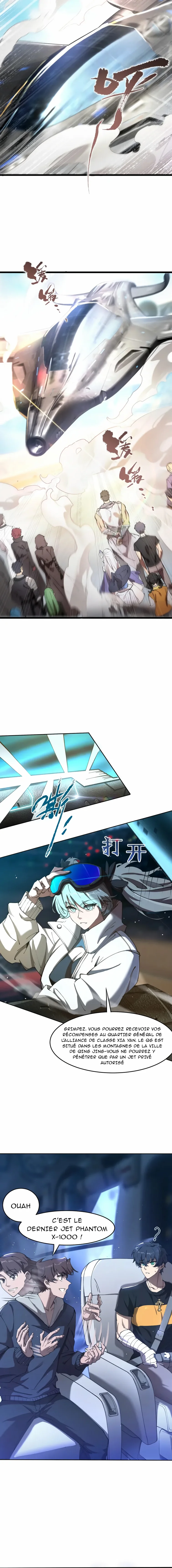 Read SSS Grade Saint Knight FR Manga Online