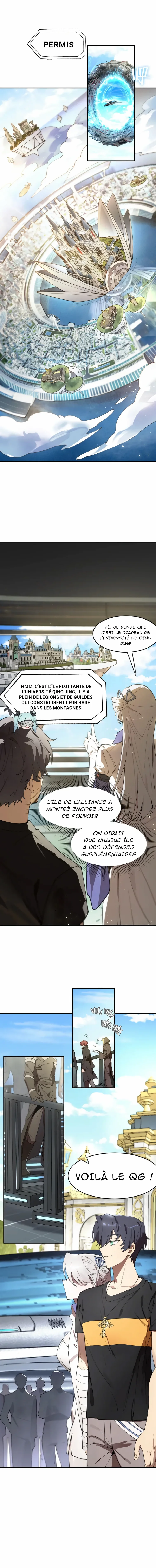 Read SSS Grade Saint Knight FR Manga Online