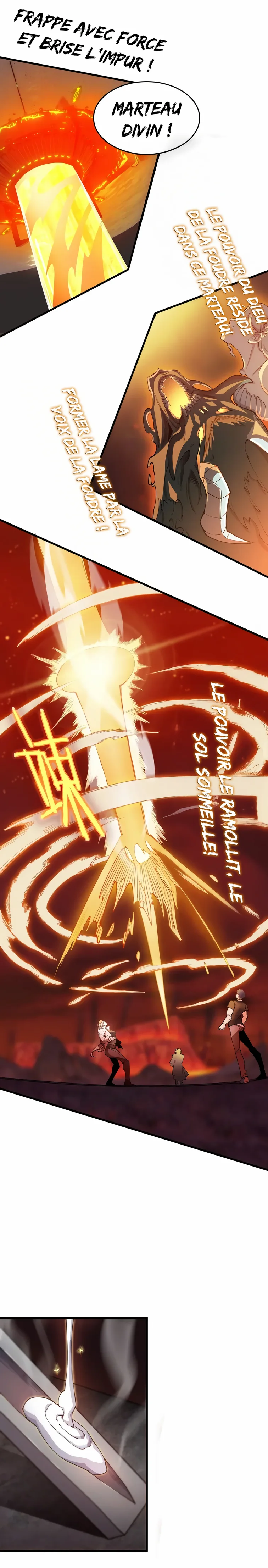 Read SSS Grade Saint Knight FR Manga Online