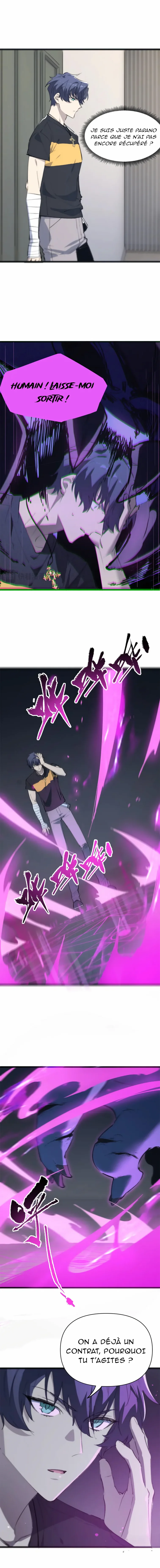 Read SSS Grade Saint Knight FR Manga Online