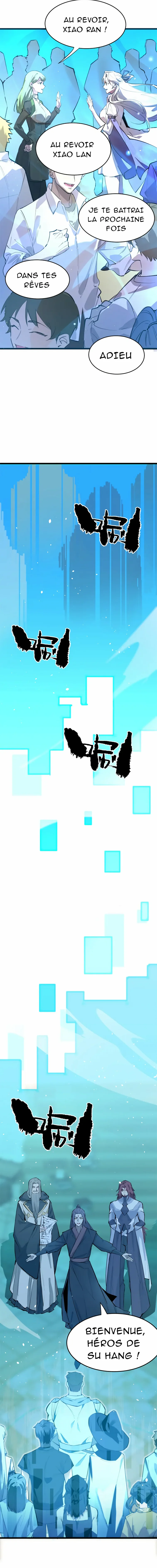 Read SSS Grade Saint Knight FR Manga Online