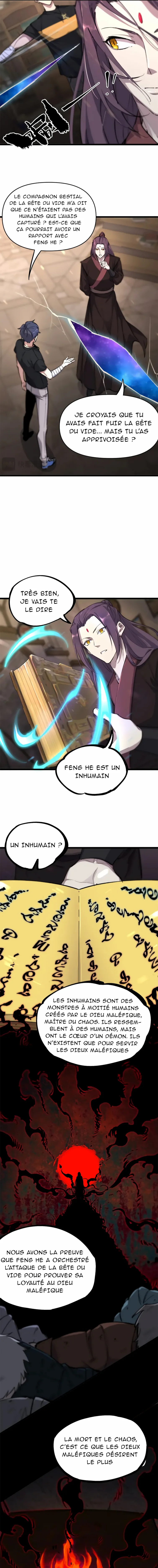 Read SSS Grade Saint Knight FR Manga Online