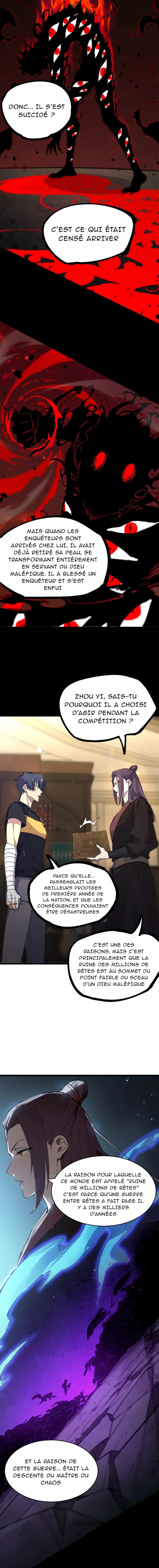 Read SSS Grade Saint Knight FR Manga Online