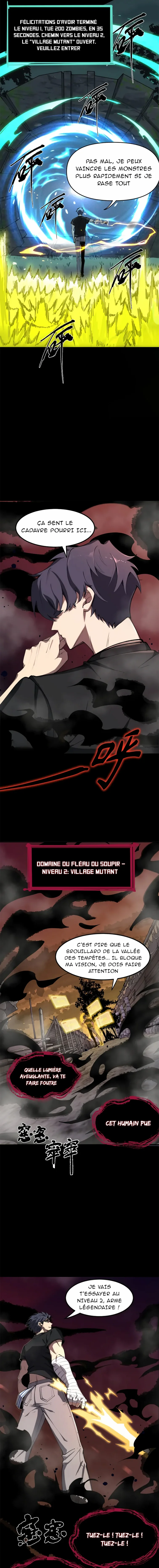 Read SSS Grade Saint Knight FR Manga Online